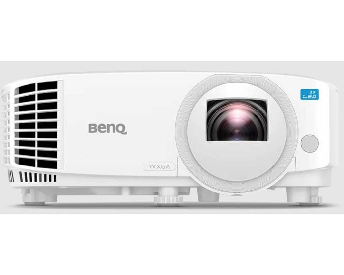 BenQ LW500ST Projector BenQ Short Throw Projector BenQ LED Projector  Just Projectors
