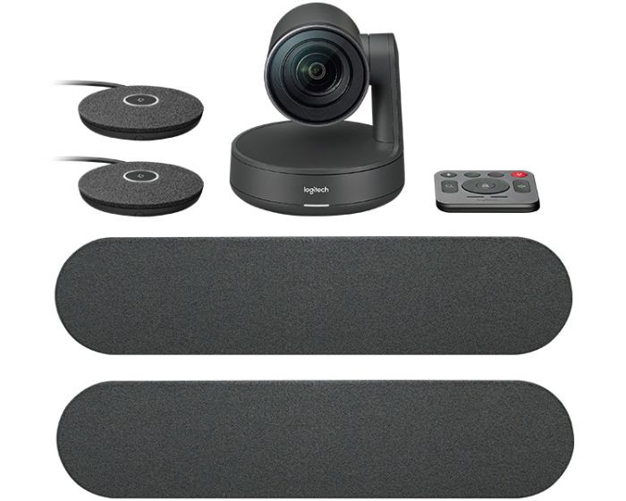 Logitech Rally Plus Video Video Conference Equipment 
